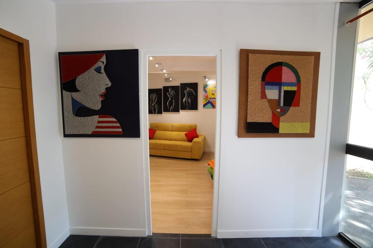 Pop Appart Appartement Artiste Configure En Galerie Dart A 200 M Du Centre Ville Avec Parking Prive Et Securise Gratuit Dans Copropriete Avignon Exteriér fotografie